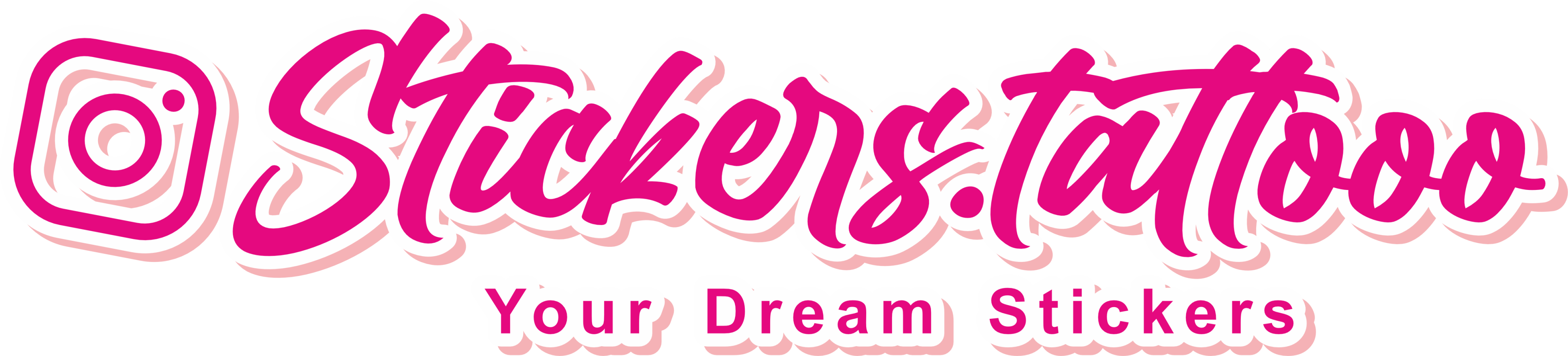 stickers tatooo logo