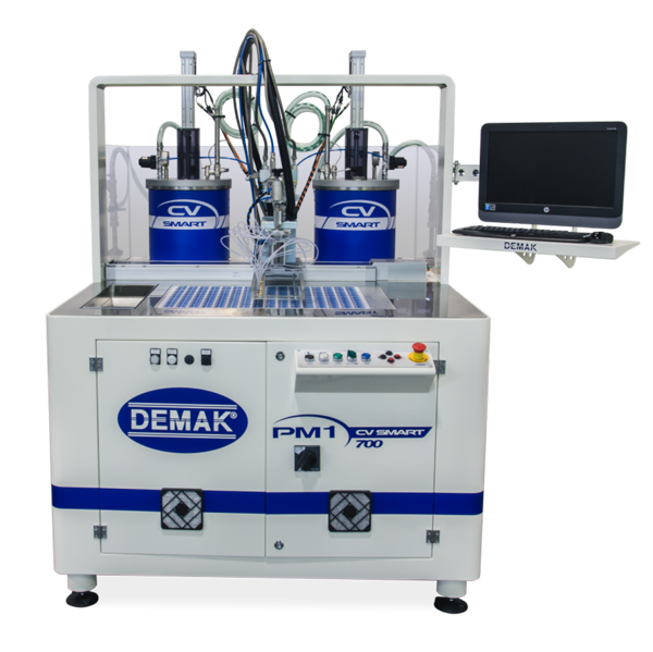 Schemat naklejek wypukłych 3D